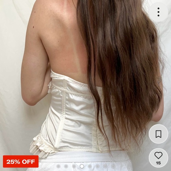 Victoria secret bustier - Picture 3 of 7